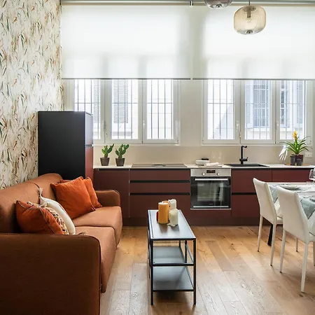 Apartament Bellevue Torricelli