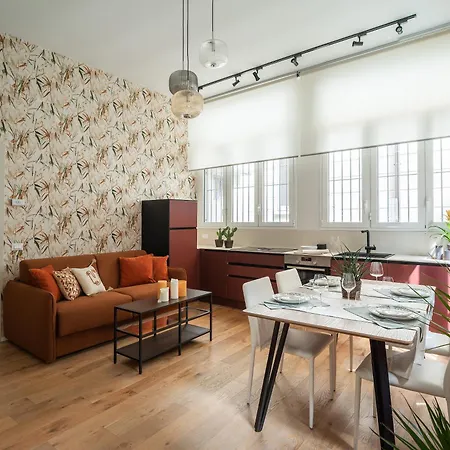 Apartament Bellevue Torricelli