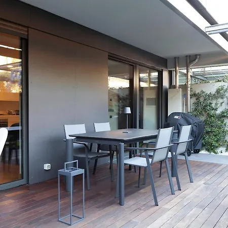 公寓 Citylife Mico Modern With Private Garden