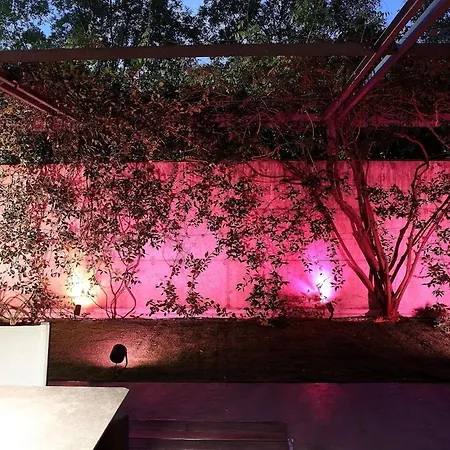 公寓 Citylife Mico Modern With Private Garden *