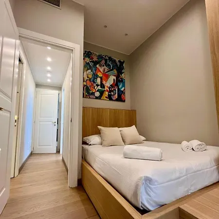 Apartamento Il Glicine - Luxury Urban Oasis Milán