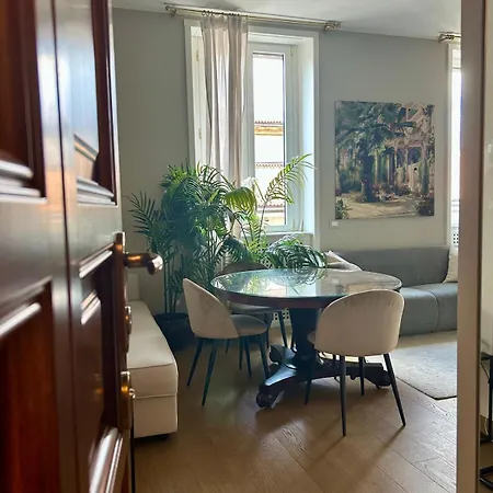 Apartamento Il Glicine - Luxury Urban Oasis Milán