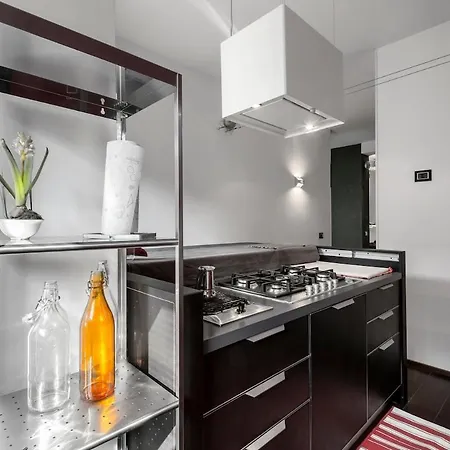 Daire Quite And Bright Tortona District Milano