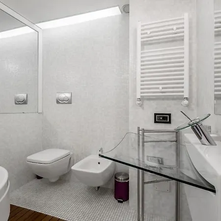 Daire Quite And Bright Tortona District Milano