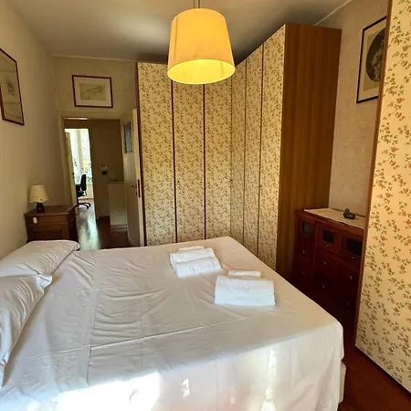 The Perfect Corner - Private House With Garden In San Siro