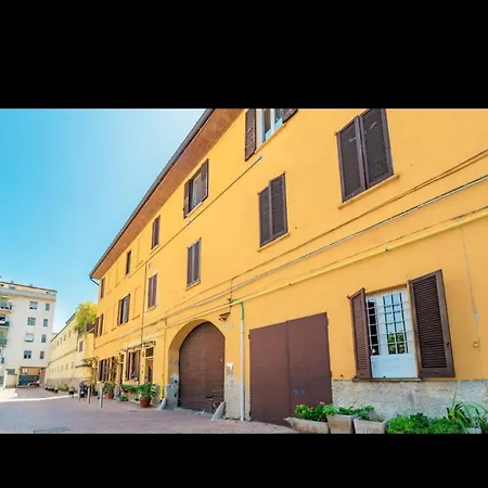Apartamento Vecchia Luxury