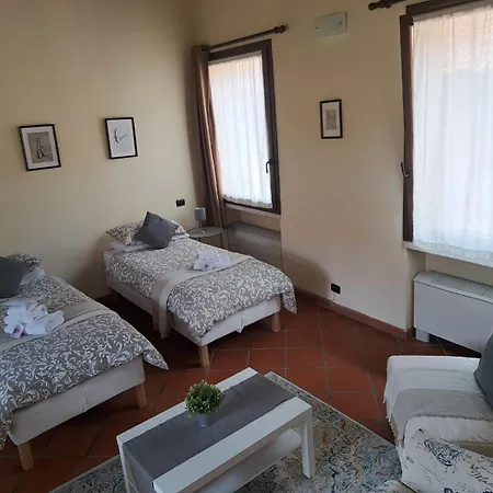 Monolocale Deluxe Aurora Abbadesse M3-m5 Zara 3*