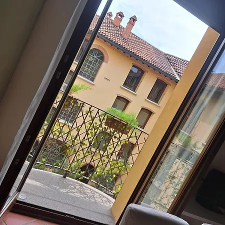 Monolocale Deluxe Aurora Milano