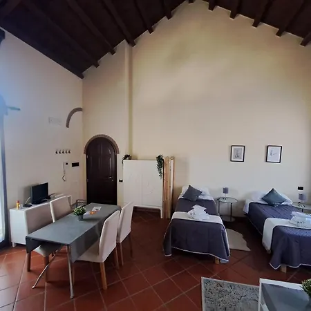 Monolocale Deluxe Aurora Aparthotel 4*