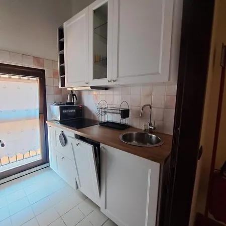 Monolocale Deluxe Aurora