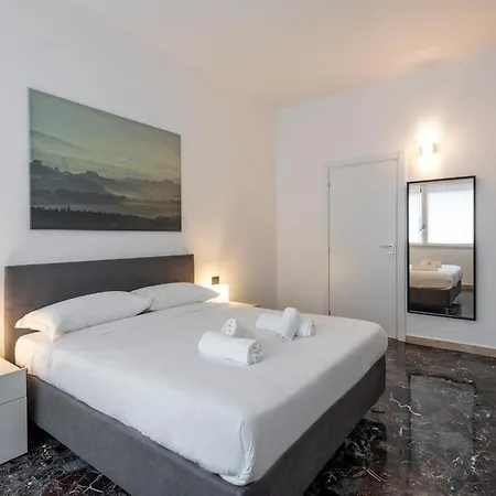 Citylife 6 - Bright Two Bedroom - B * Mailand