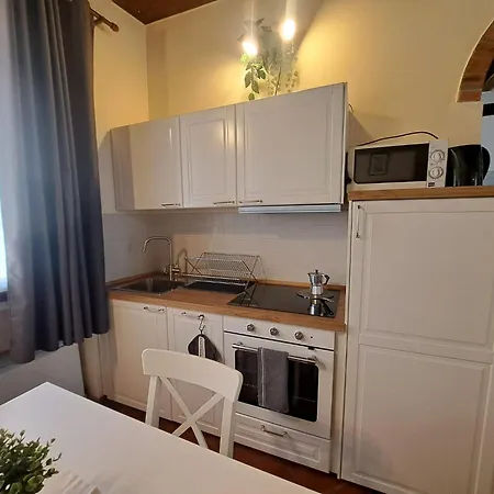 Monolocale Deluxe Anita