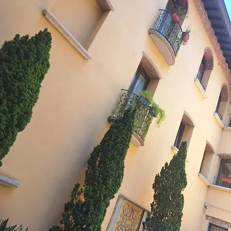 Aparthotel Monolocale Deluxe Anita Abbadesse M3-m5 Zara 3*