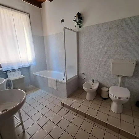 Monolocale Deluxe Anita