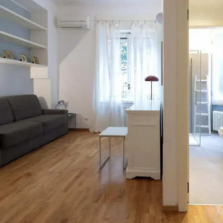 Ampio Monolocale Vicino A Citylife C - Mirable Pm Appartement Milan