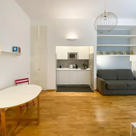 Ampio Monolocale Vicino A Citylife C - Mirable Pm Appartement