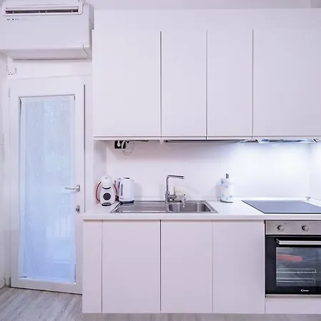 Apartman Lega Lombarda 1 - Design Bilo - B