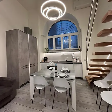 Apartman Hope Casa Duomo Milánó