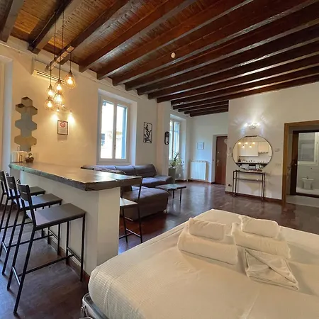 公寓 Luxury On Buenos Aires 米兰
