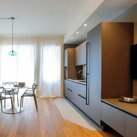 Milanlife - Dtown Modern * Mediolan