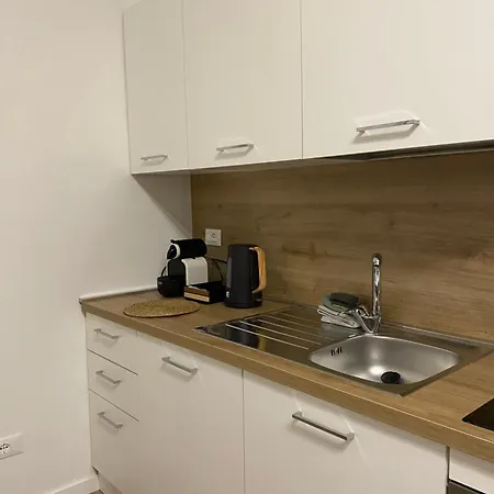 New In Citta Studi-piola, Apartmán