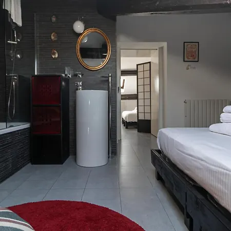 Lägenhet Italianway Comfort - Paoli 2 D *