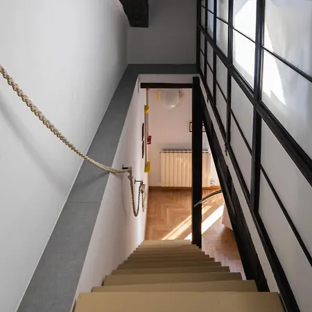 Italianway Comfort - Paoli 2 D Lägenhet