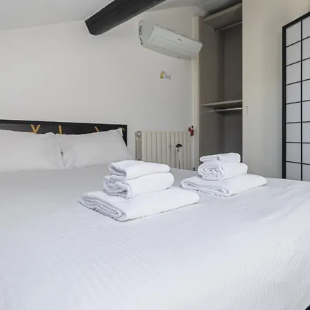 Lägenhet Italianway Comfort - Paoli 2 D