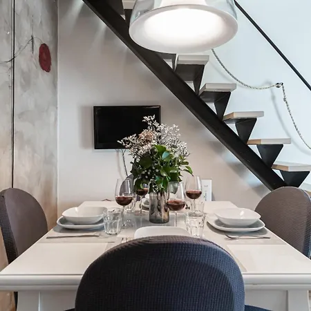 Lägenhet Italianway Comfort - Paoli 2 D