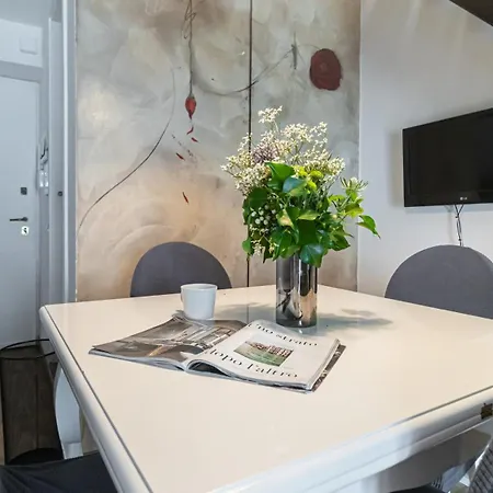 Lägenhet Italianway Comfort - Paoli 2 D *