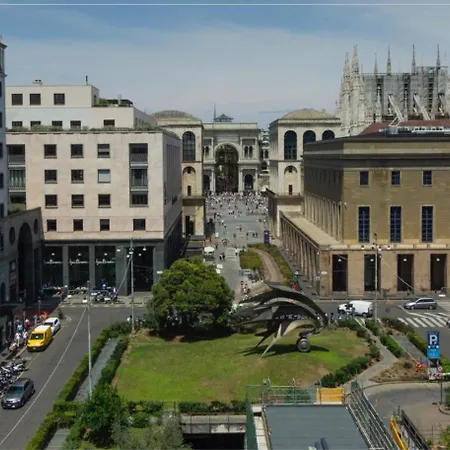 Gigliomilanestates - Luxury In Duomo *