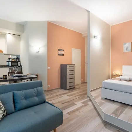 Navigli Vibes - For Couples - Romantic - Parking Apartamento Milão