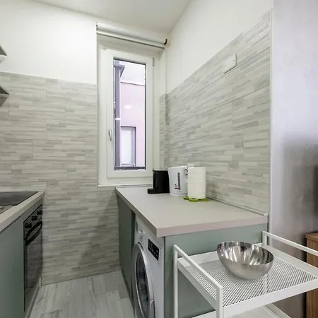 アパート Abetone 6 - The Red - B ミラノ