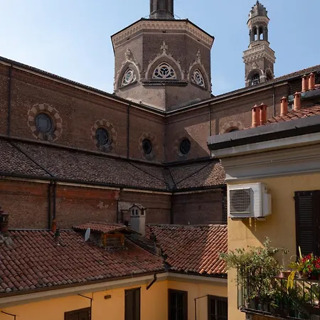 Characteristic One Bedroom Navigli - Mirable Pm Apartman *