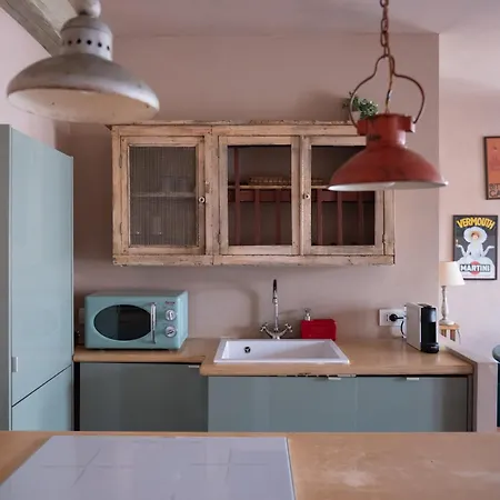 Characteristic One Bedroom Navigli - Mirable Pm Apartman