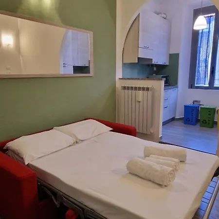 Appartement Veronica's House 2 Center - Corso Buenos Aires Milan