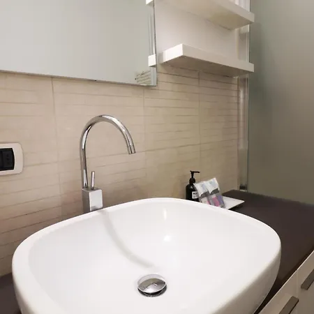 Monolocale Con Dehor A San Siro * Milánó