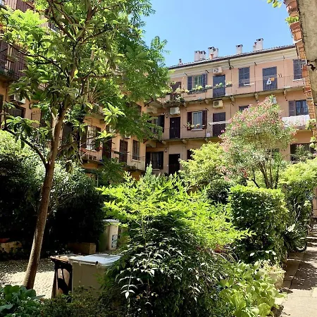 Loft Industriale In Zona Darsena 米兰