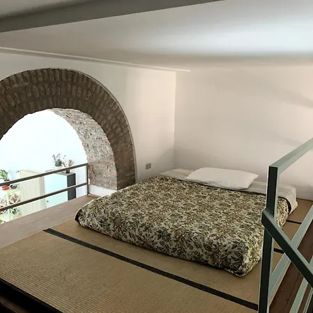 Loft Industriale In Zona Darsena 公寓 *