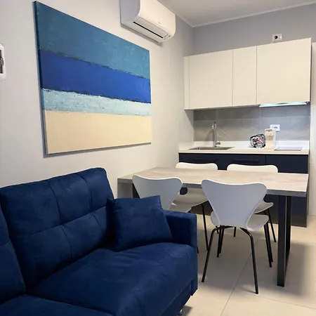 Apartment Lr Deluxe - Sismondi 44 Milan