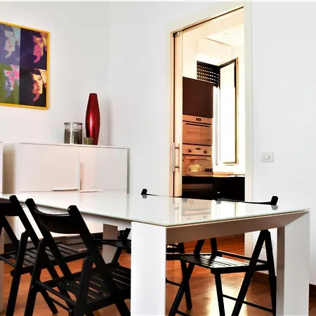 Homelovers Two Porta Venezia Mm1 Апартаменты