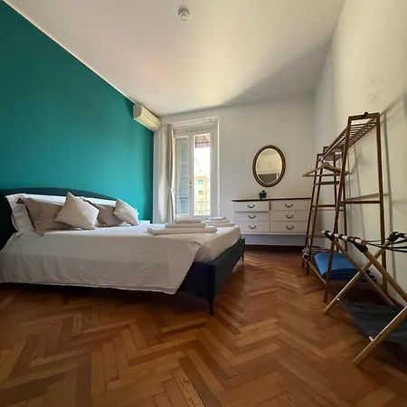 Апартаменты Nido Di Rondine - Peaceful Loft In Centre *