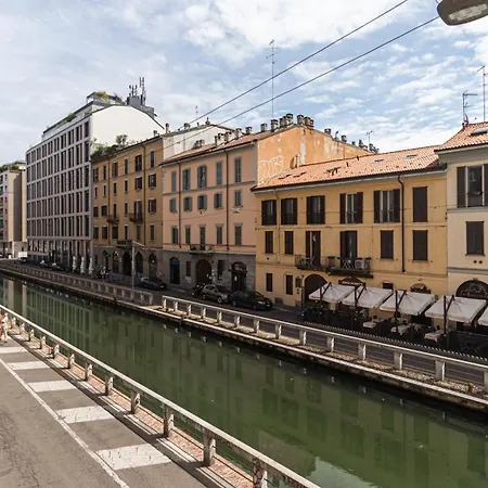 아파트 Italianway Comfort - Naviglio Pavese 14