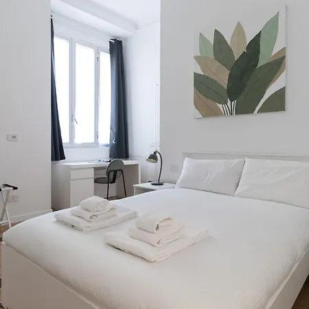 아파트 Italianway Comfort - Naviglio Pavese 14 밀라노