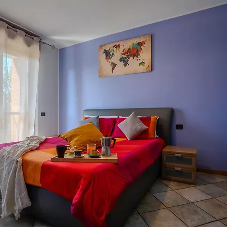 A Pochi Minuti Da Linate, Casa Con 2 Bagni Vicino Arena Santa Giulia Апартаменты *