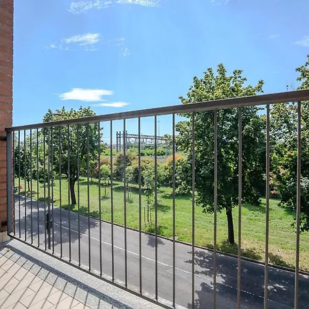A Pochi Minuti Da Linate, Casa Con 2 Bagni Vicino Arena Santa Giulia Апартаменты Милан