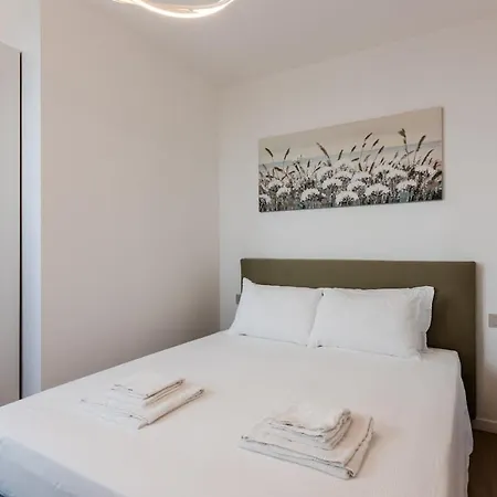 Apartmán New! Skyline Milán