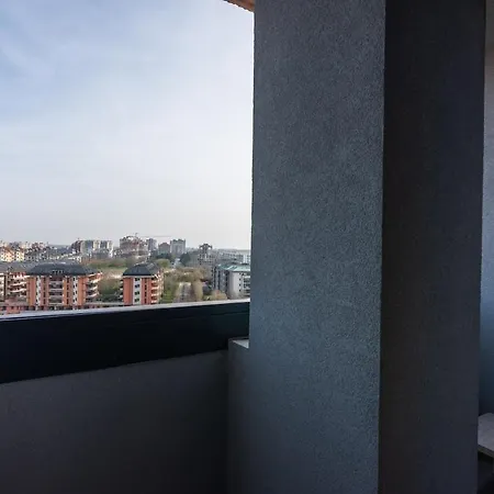 New! Skyline * Milán