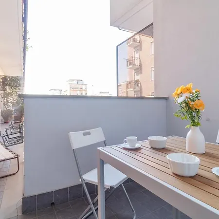 S&m - Casa Taras Maciachini M3 Daire Milano