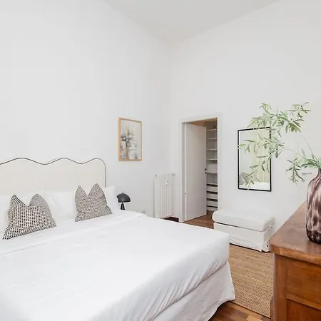 Apartamento Living Moscova Milão